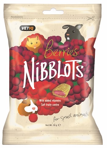 Nibblots Berries