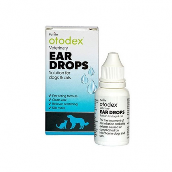 Otodex Ear Drops