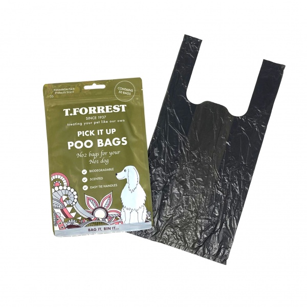 Our Dog Poo Bags