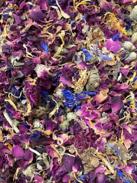 Premium Dried Flower Mix