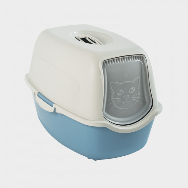 Rotho MyPet Bailey two-tone litter box