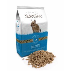 Selective Degu Food
