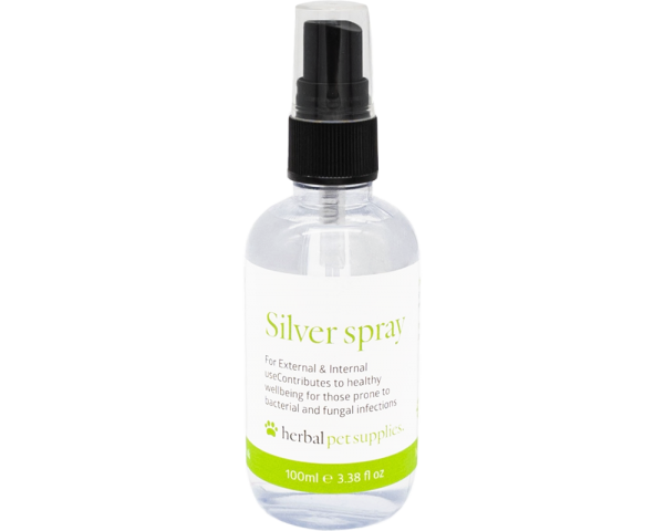 Silver Spray