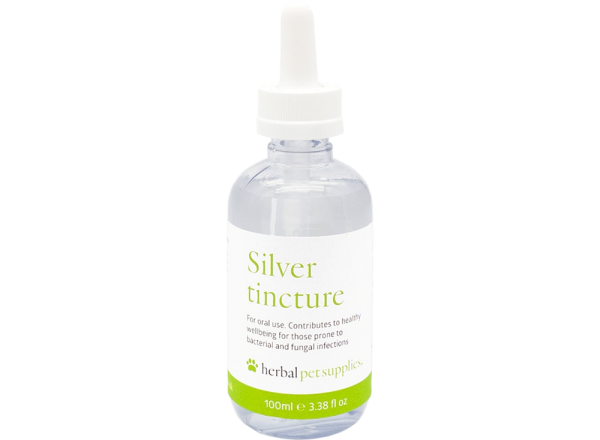 Silver Tincture