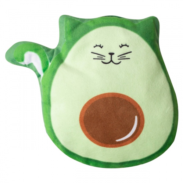 Snugarooz Avocato Dog Toy