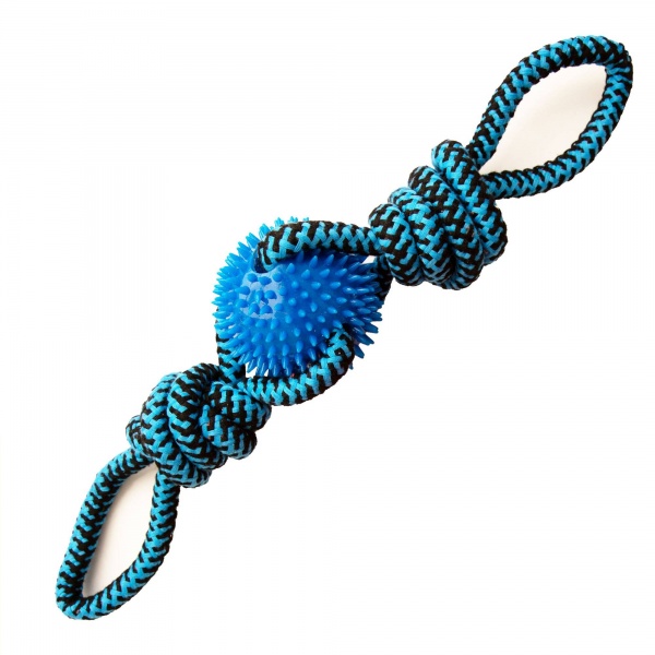 SnugArooz Spikey Beast Rope Toy