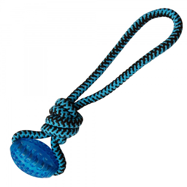 SnugArooz Tug Buddy Rope Toy