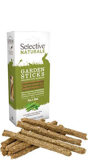 Selective Naturals Garden Sticks