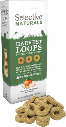 Selective Naturals Harvest Loops