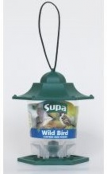 Supa Lantern Seed Feeder