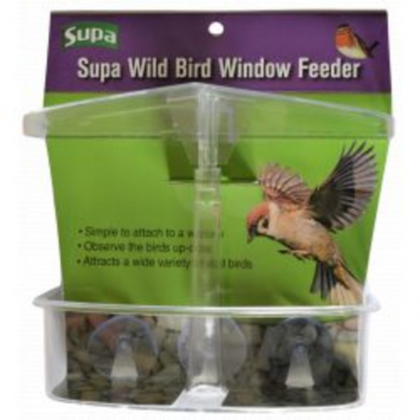 Supa Window Feeder