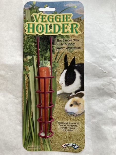 Superpet Veggie Holder