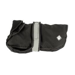 The Ultimate 2-in-1 Dog Coat Black