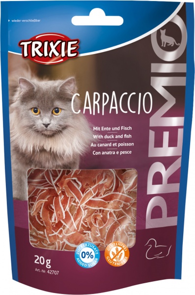 Trixie Cat Snack Premio Carpaccio