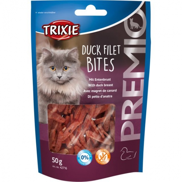 Trixie Premio Duck Filet Bites