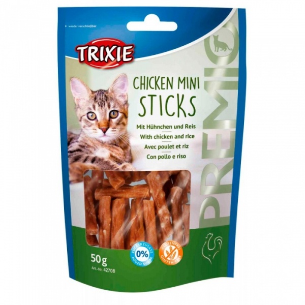Trixie Premio Chicken Mini Sticks